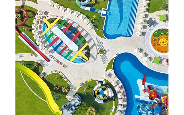 Grecotel Lux.Me Oasis at Riviera Olympia and Aqua Park 