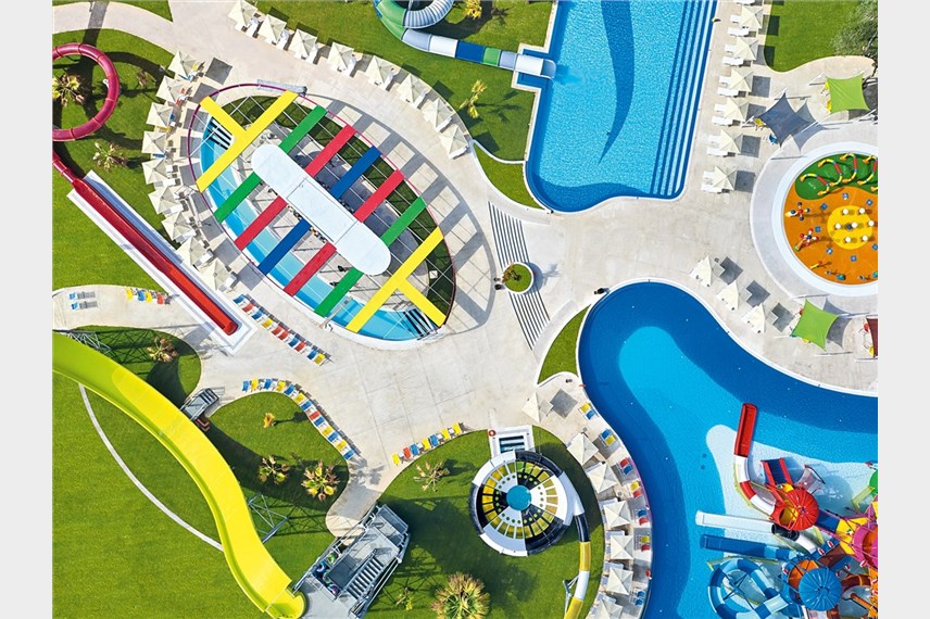  Grecotel Lux.Me Oasis at Riviera Olympia and Aqua Park