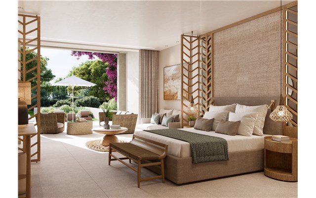 hotel ikos odisia - Ikos Odisia