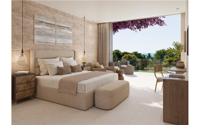 Double Room Garden View Ikos Odisia