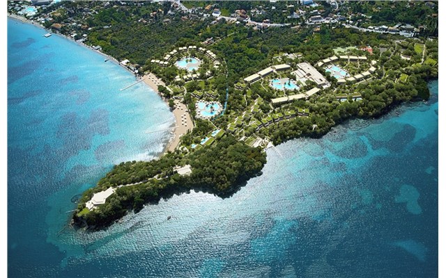 hotel ikos odisia - Ikos Odisia