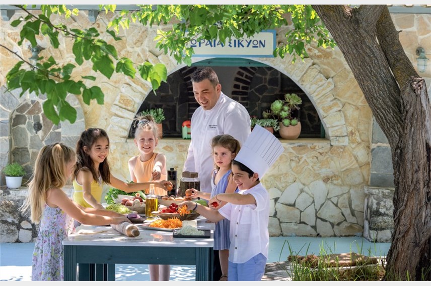Grecotel costa botanica corfu - Grecotel Lux.Me Costa Botanica