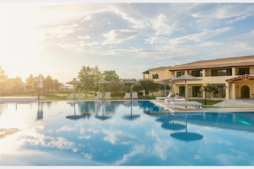 Costa botanica acharavi - Grecotel Lux.Me Costa Botanica
