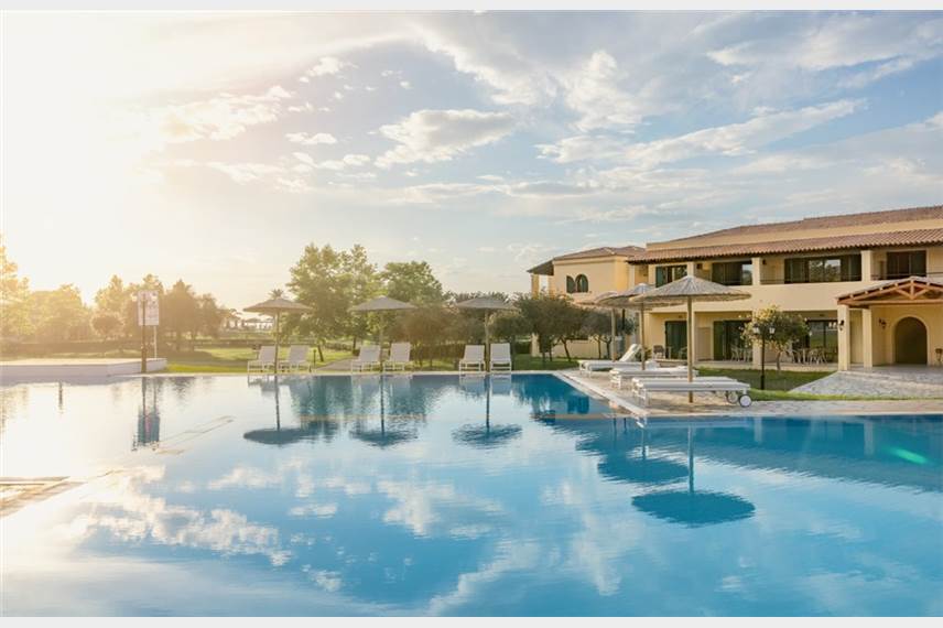 Costa botanica acharavi - Grecotel Lux.Me Costa Botanica