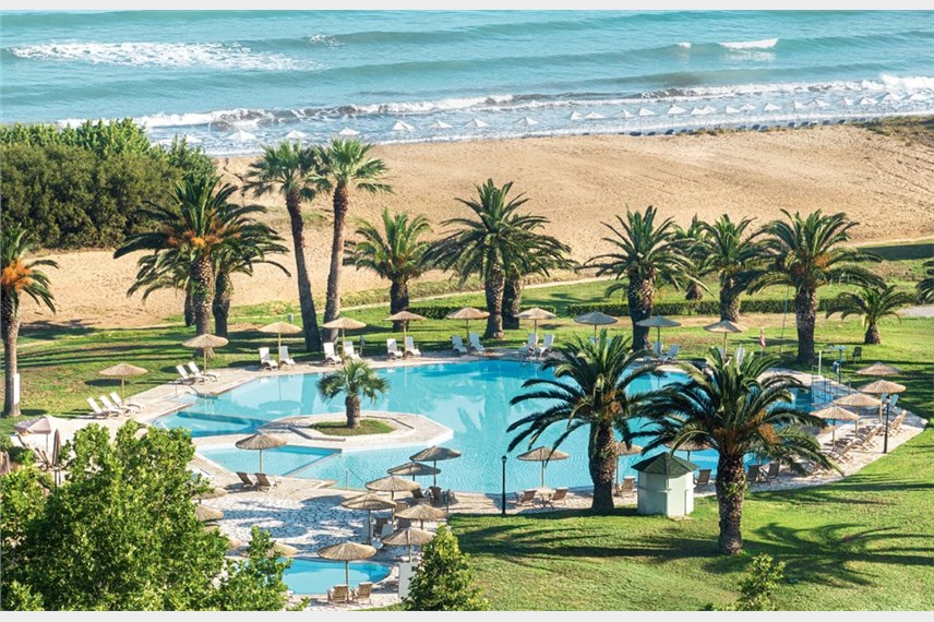 Costa botanica corfu - Grecotel Lux.Me Costa Botanica