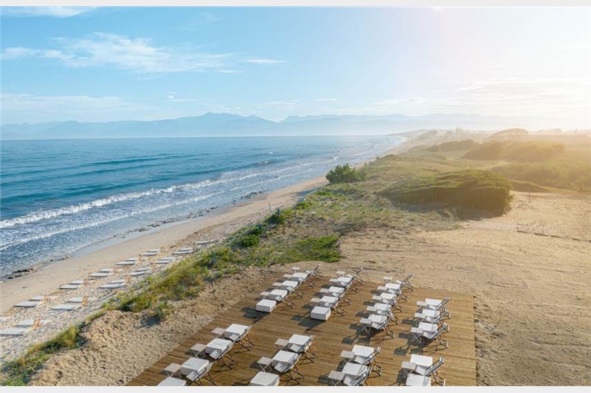 Grecotel costa botanica corfu - Grecotel Lux.Me Costa Botanica