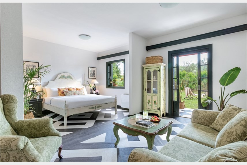 Grecotel costa botanica acharavi corfu - Grecotel Lux.Me Costa Botanica