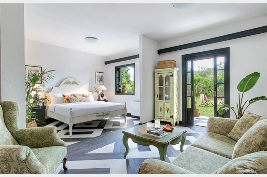 Grecotel costa botanica acharavi corfu - Grecotel Lux.Me Costa Botanica