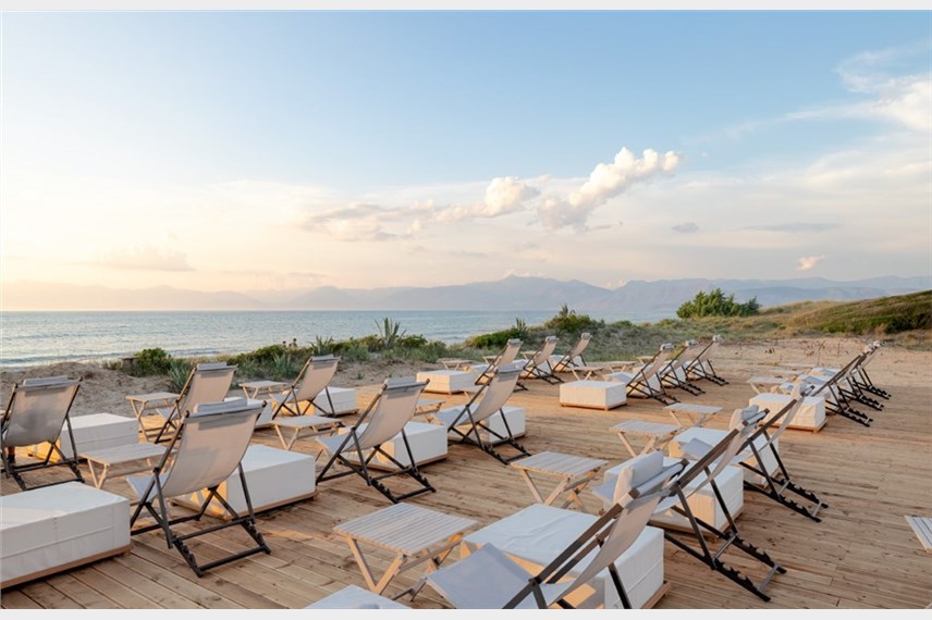 Costa botanica corfu - Grecotel Lux.Me Costa Botanica