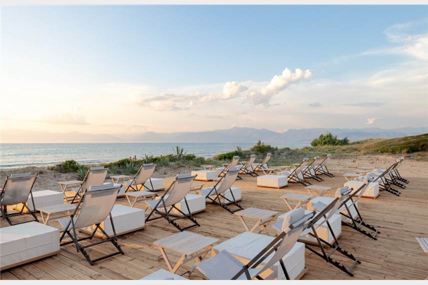 Costa botanica corfu - Grecotel Lux.Me Costa Botanica