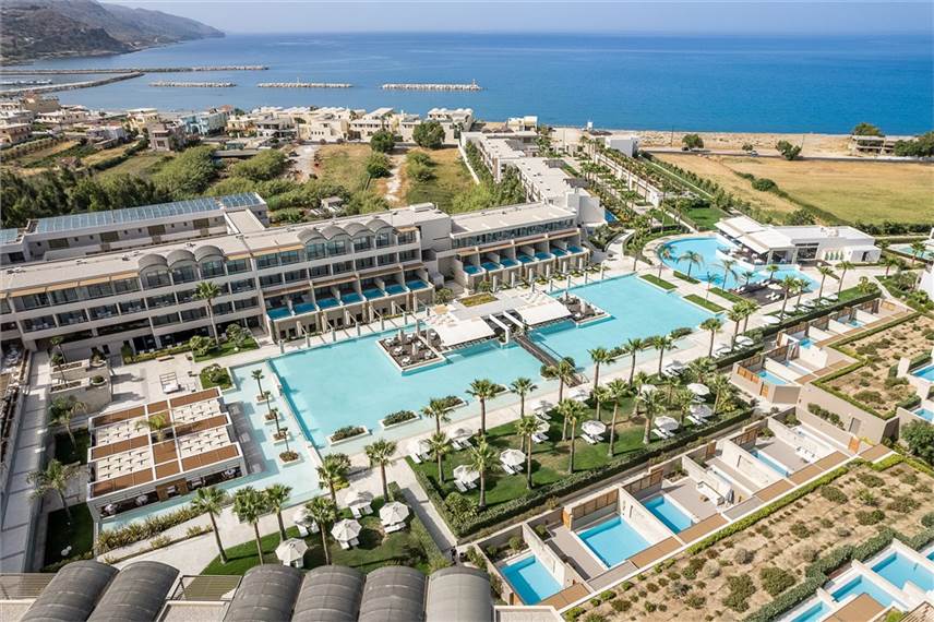 Avra Imperial Beach Resort and Spa