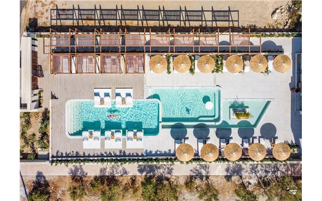 Avra Imperial Beach Resort and Spa 