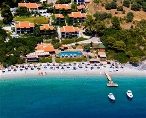 Panormos - Adrina Beach Hotel
