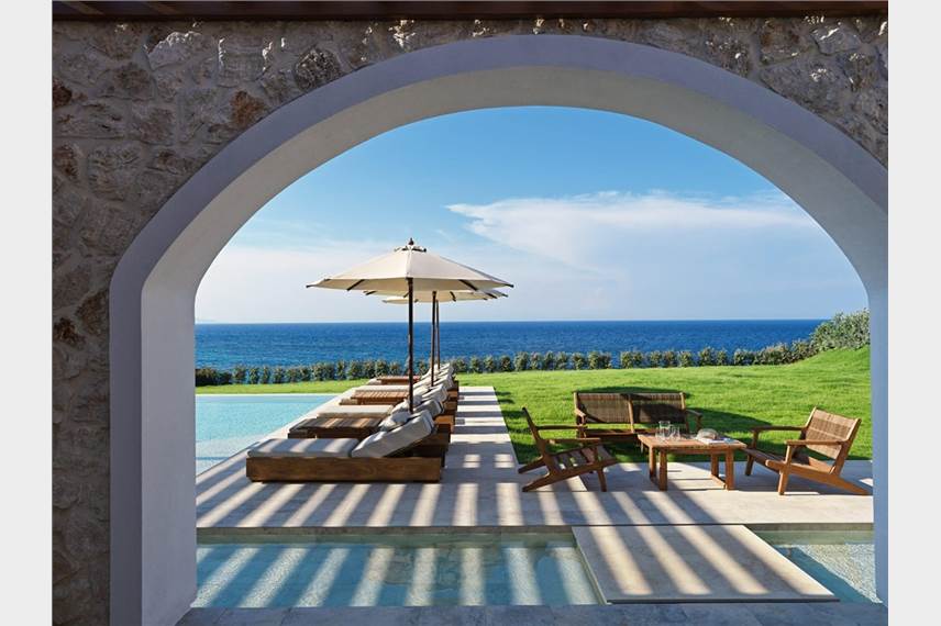 lesante cape hotel zakynthos Lesante Cape Resort and Villas