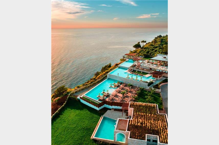 lesante cape hotel zakynthos Lesante Cape Resort and Villas