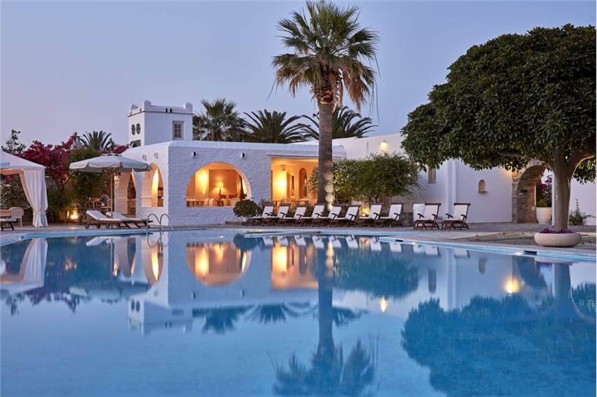  Yria Boutique hotel and SPA