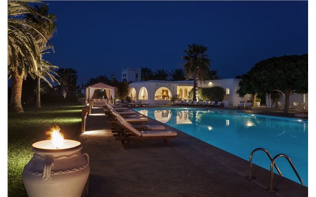 Yria Boutique hotel and SPA 