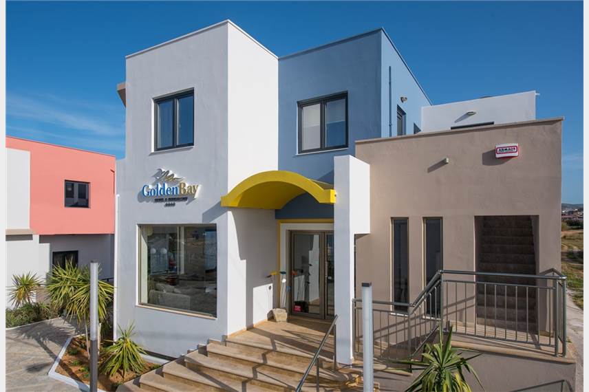  Golden Bay Boutique Hotel and Bungalows