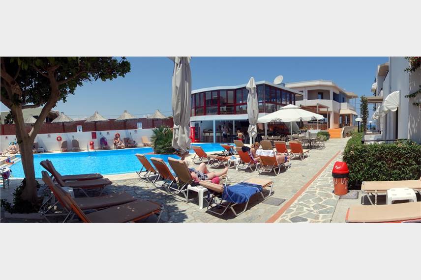  Golden Bay Boutique Hotel and Bungalows