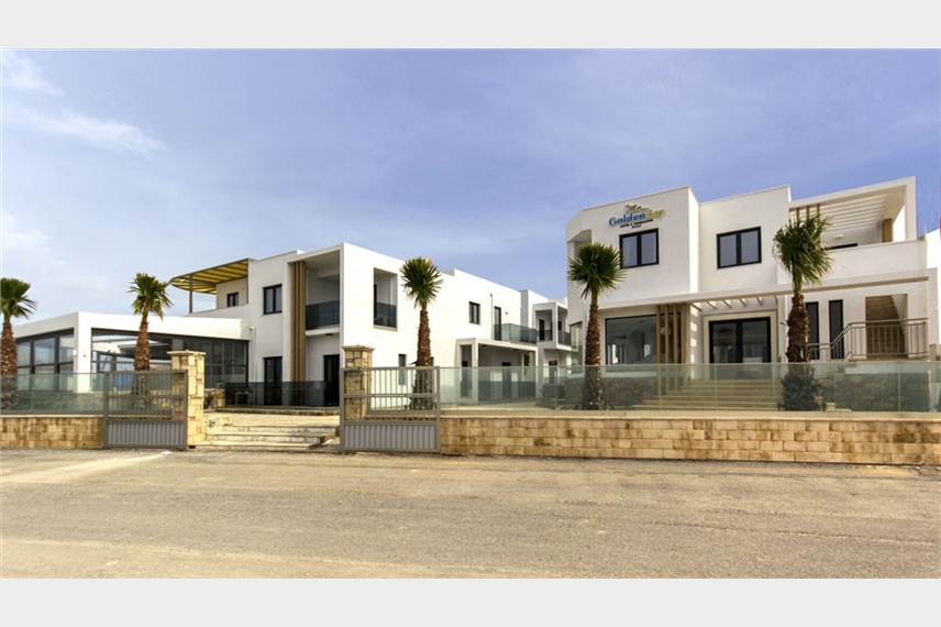  Golden Bay Boutique Hotel and Bungalows