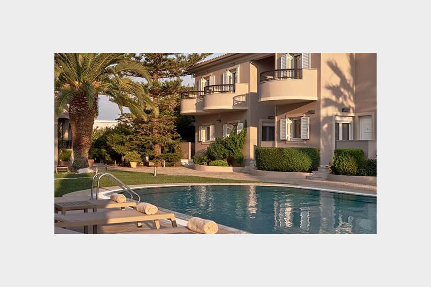  San Giorgios Maisonettes