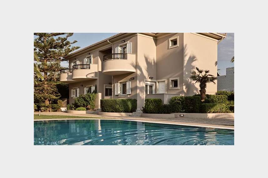  San Giorgios Maisonettes