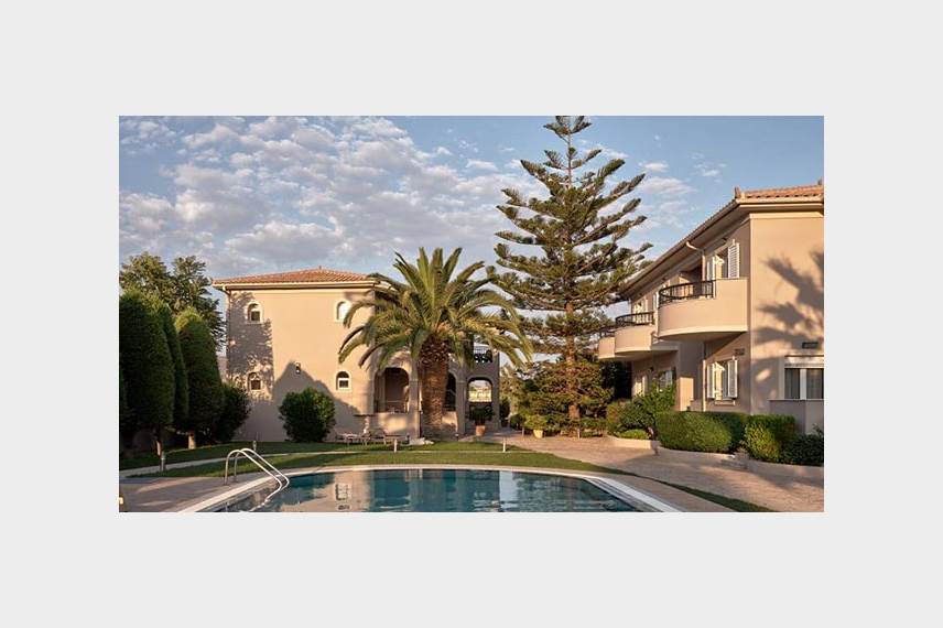  San Giorgios Maisonettes