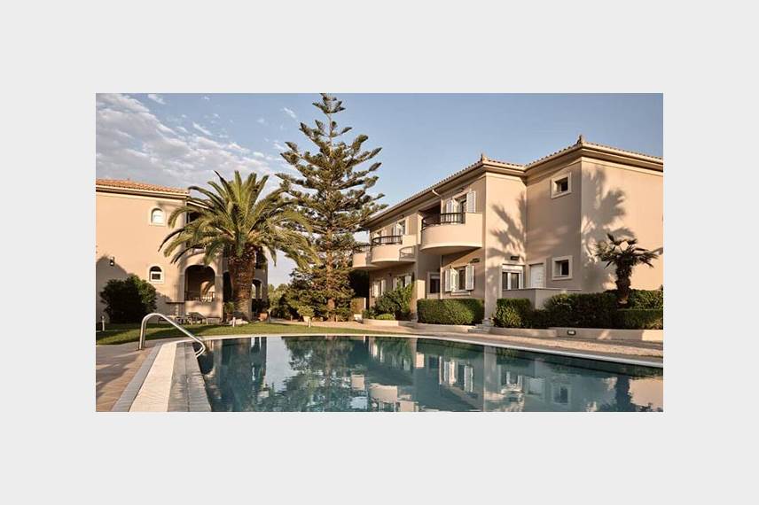  San Giorgios Maisonettes