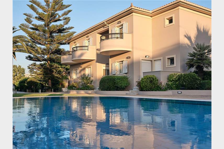  San Giorgios Maisonettes