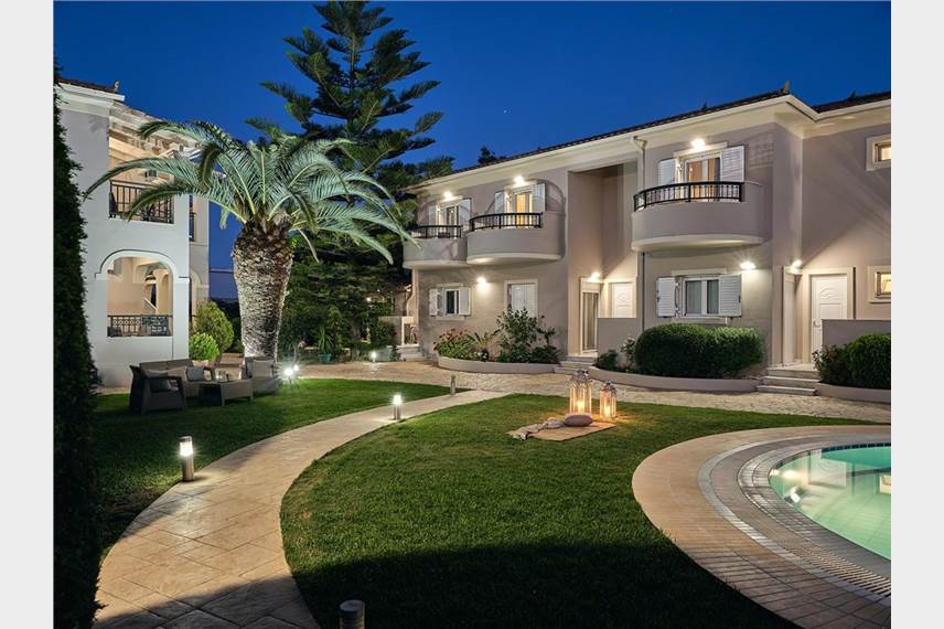  San Giorgios Maisonettes