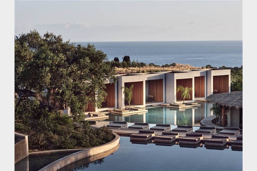  Olea All Suite Hotel