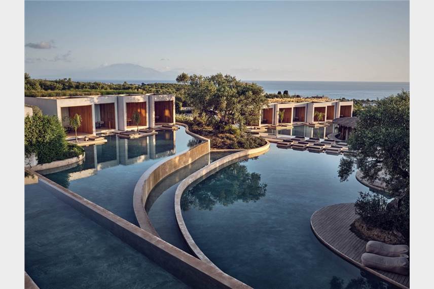  Olea All Suite Hotel