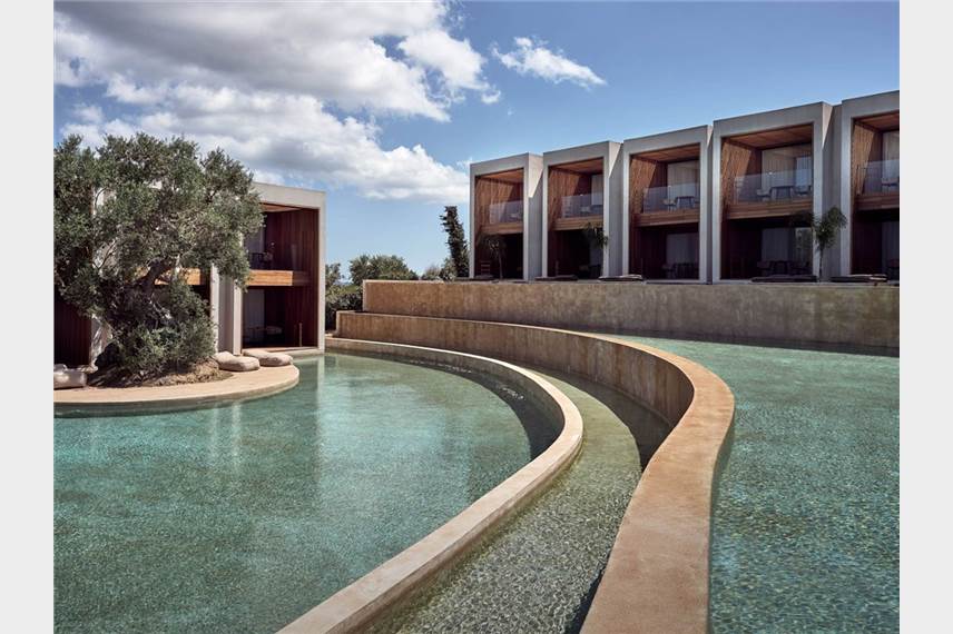  Olea All Suite Hotel
