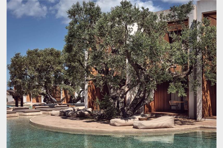  Olea All Suite Hotel