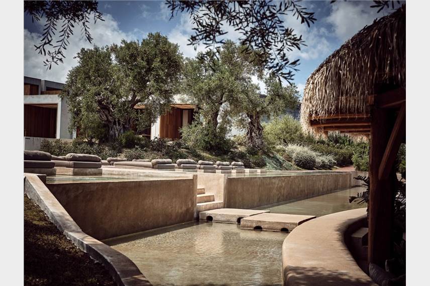 Olea All Suite Hotel