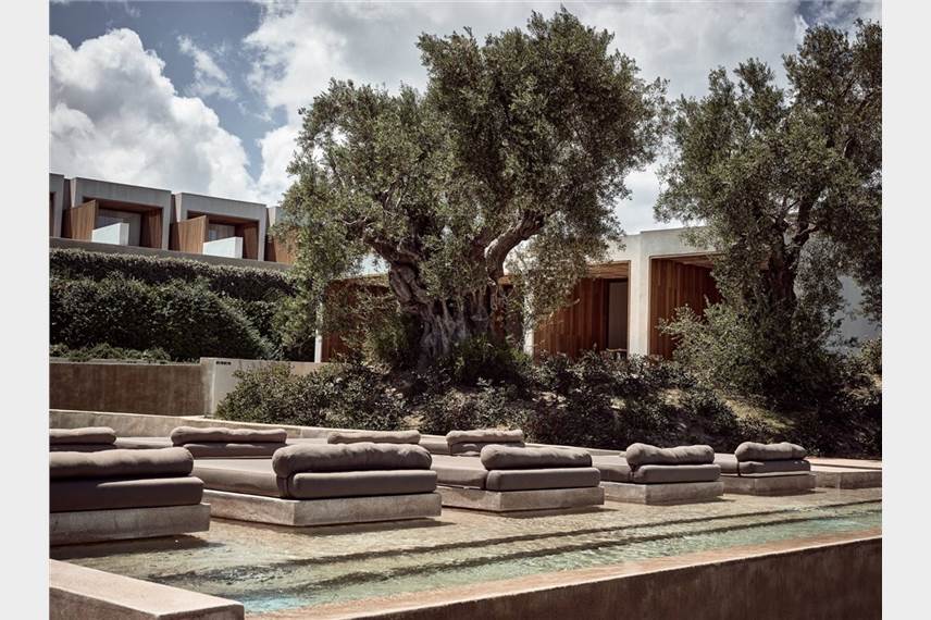  Olea All Suite Hotel