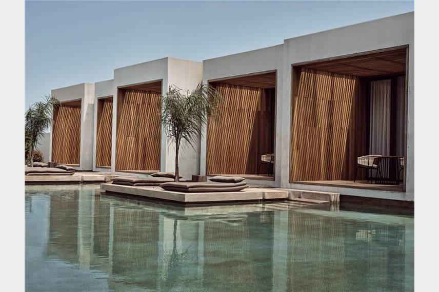  Olea All Suite Hotel