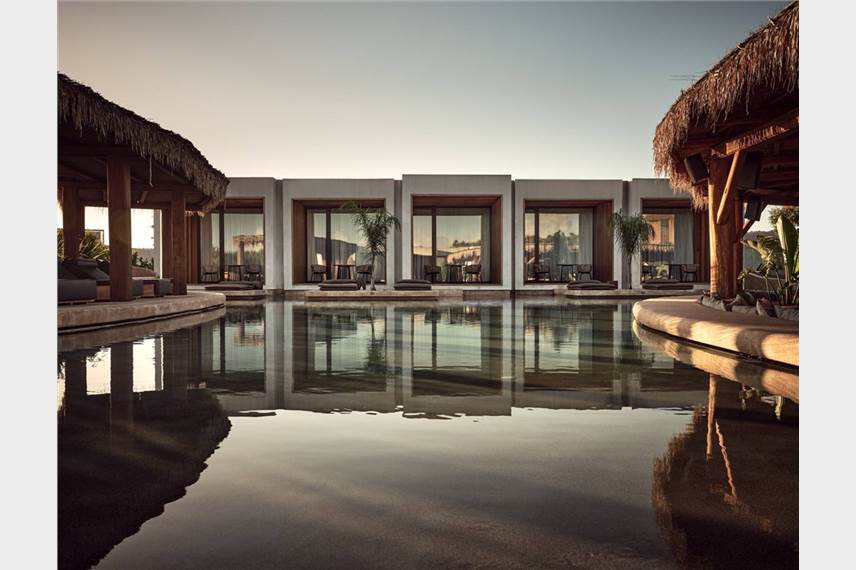  Olea All Suite Hotel