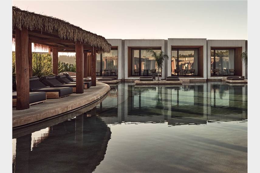 Olea All Suite Hotel