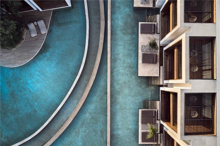  Olea All Suite Hotel