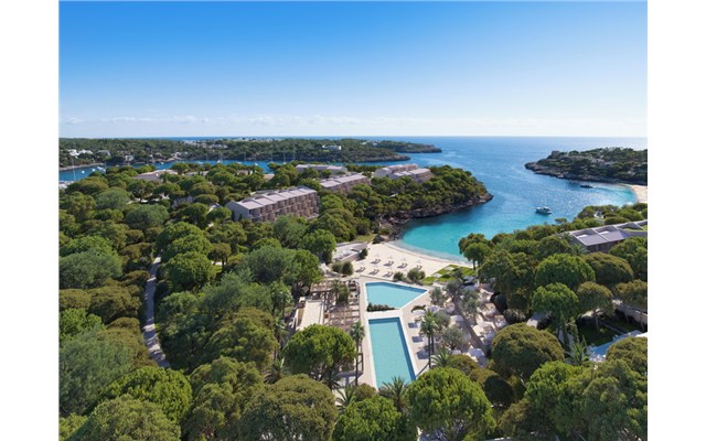ikos porto petro hotel na ostrově Mallorca - Ikos Porto Petro