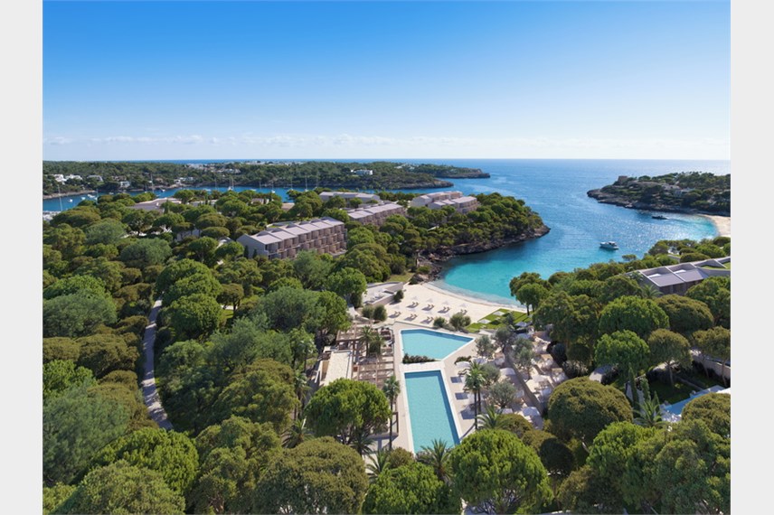 ikos porto petro hotel na ostrově Mallorca - Ikos Porto Petro