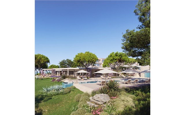Deluxe Area Ikos Porto Petro