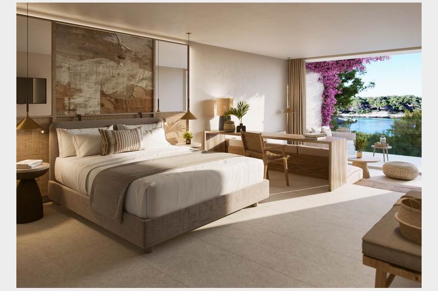 ikos porto petro hotel na ostrově Mallorca - Ikos Porto Petro