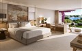 Deluxe Junior Suite Private Garden Partial Sea View Ikos Porto Petro