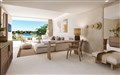 Deluxe One Bedroom Suite Partial Sea View Ikos Porto Petro