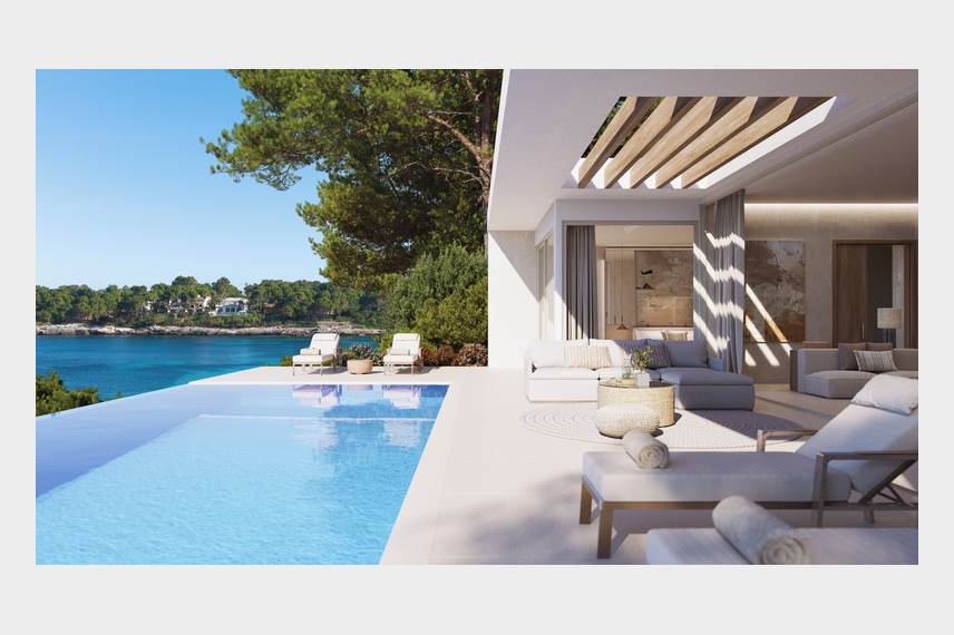 ikos porto petro hotel na ostrově Mallorca - Ikos Porto Petro