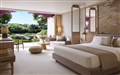 Junior Suite Private Garden Garden View Ikos Porto Petro