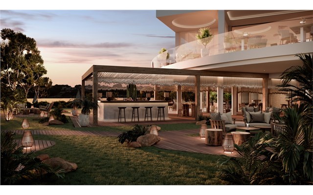 ikos porto petro hotel - Ikos Porto Petro