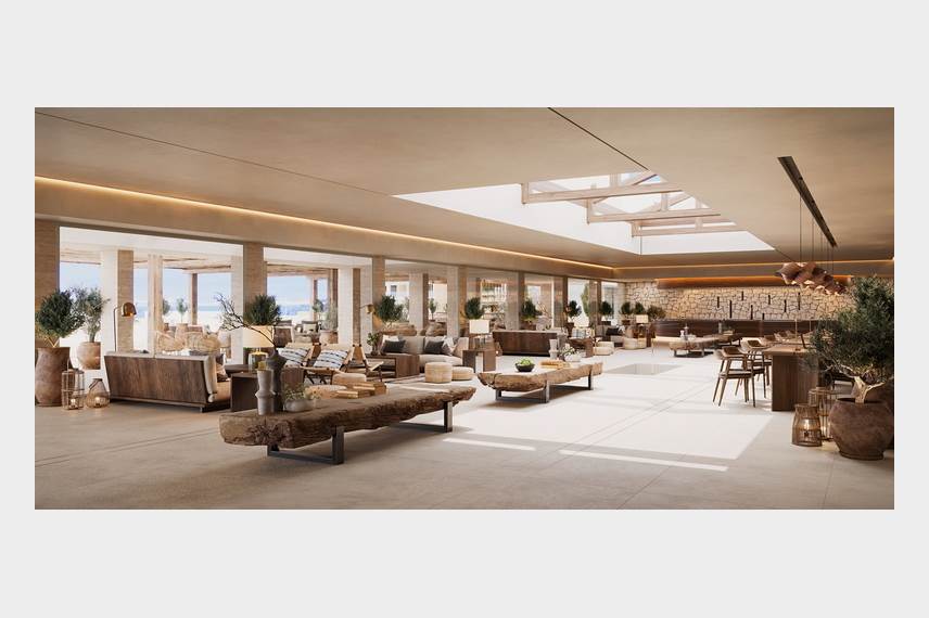 ikos porto petro hotel na ostrově Mallorca - Ikos Porto Petro